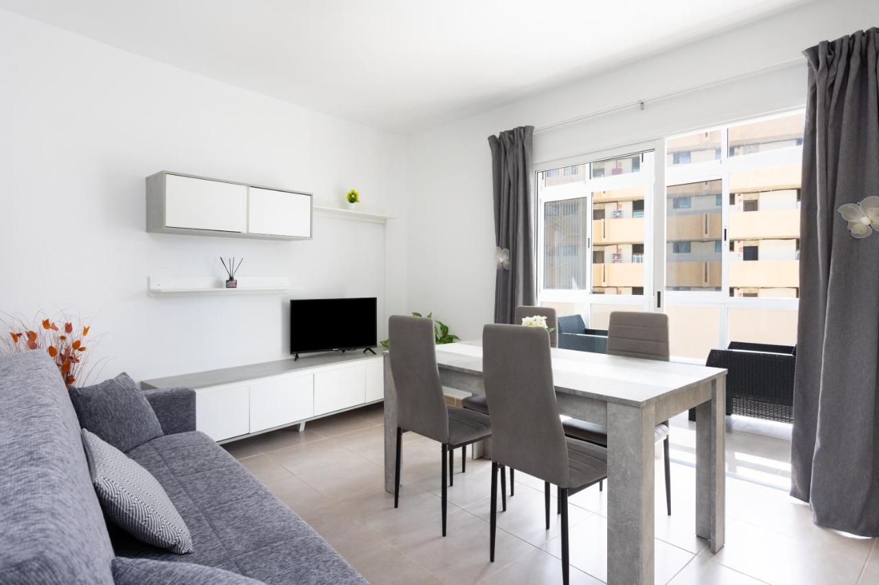 Classbnb - Appartamento Moderno A 250M Da Playa Troya Playa de las Americas  Exterior foto